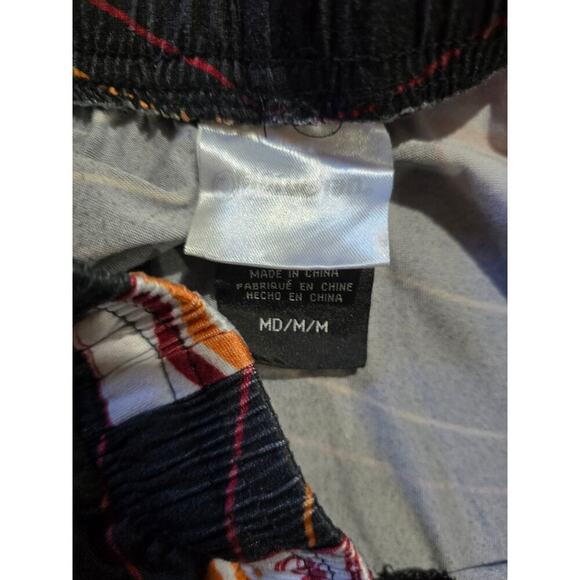 Maruchan Men’s Multicolor Noodle Print Lounge Pajama Pants Medium - Picture 6 of 9